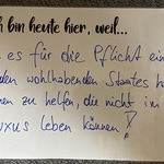 Wochenende für Moria Schärding